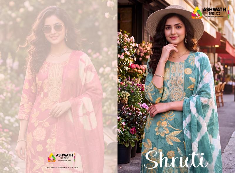 Jivisha shruti 3pcs kashmiri kurti wholesale